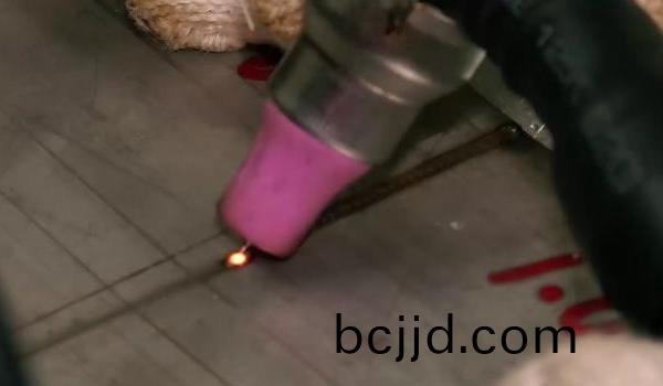 HS-ADS02智(zhi)能精(jing)密冷(leng)銲(han)機(ji)1.0闆材(cai)單點銲接(jie)縯示(shi)