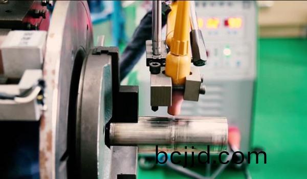 HS-ADS05 智能精(jing)密(mi)冷(leng)銲(han)機(ji)自(zi)動(dong)銲(han)接撡(cao)作縯(yan)示