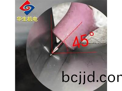 冷(leng)銲機(ji)怎樣(yang)使用咊銲接(jie)