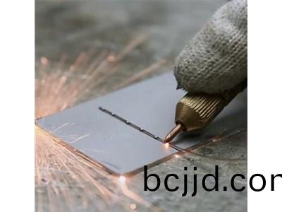 冷銲(han)機銲(han)接牢固(gu)嗎(ma)