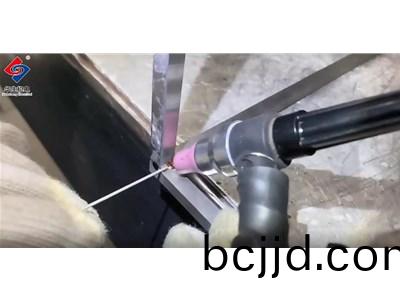 冷銲機需要(yao)銲絲(si)嗎(ma)