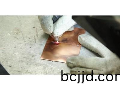 冷銲機能(neng)取代(dai)氬弧銲機嗎