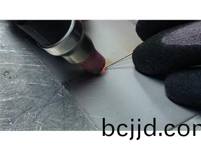 爲(wei)什(shen)麼冷(leng)銲(han)機(ji)銲接不上(shang)去(qu)